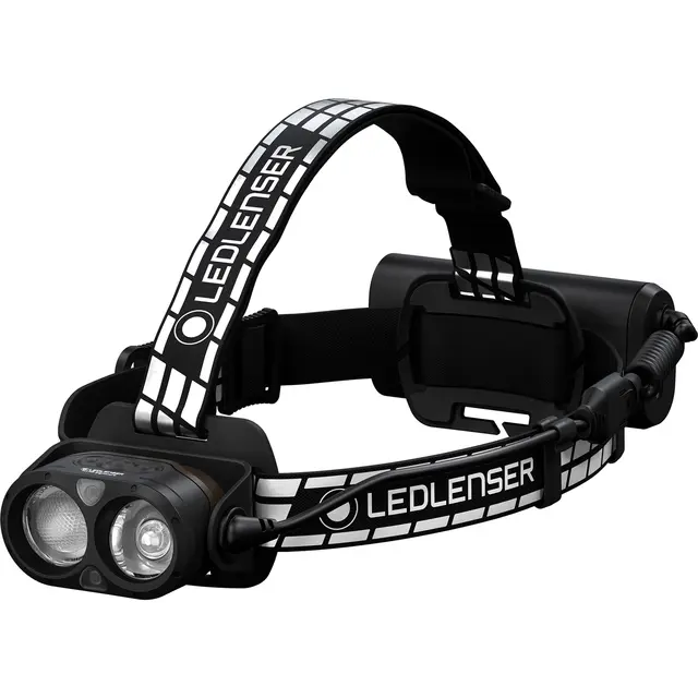 Hodelykt 1800 lm Ledlenser H19R Signature 