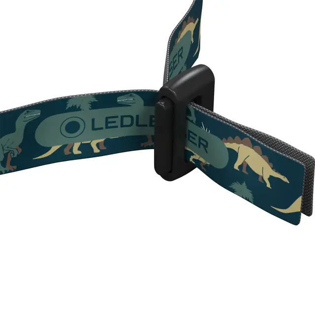 Hodelykt 40 lm Ledlenser Kidled 2 Green 