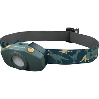 Hodelykt 40 lm Ledlenser Kidled 2 Green