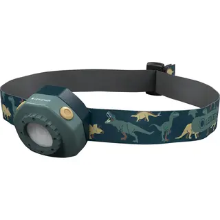 Hodelykt 40 lm Ledlenser Kidled 4r Green