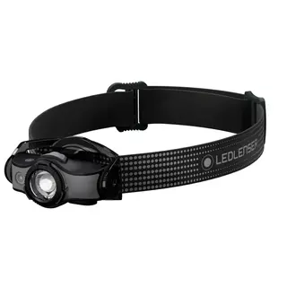 Hodelykt 400 lm Ledlenser MH5
