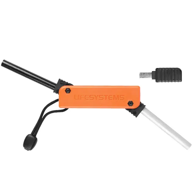 Tennstål Lifesystems Dual Action Fire Starter 