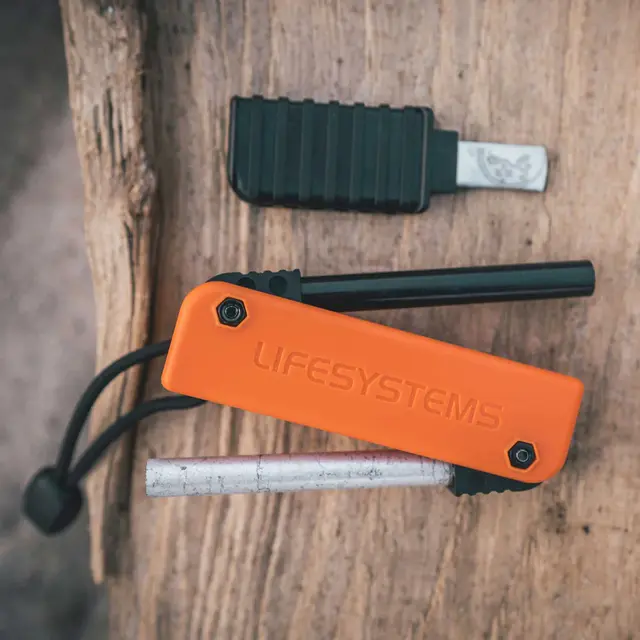 Tennstål Lifesystems Dual Action Fire Starter 