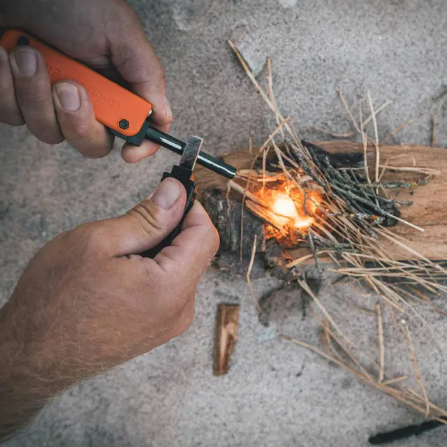 Tennstål Lifesystems Dual Action Fire Starter 