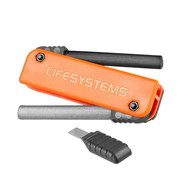 Tennstål Lifesystems Dual Action Fire Starter 