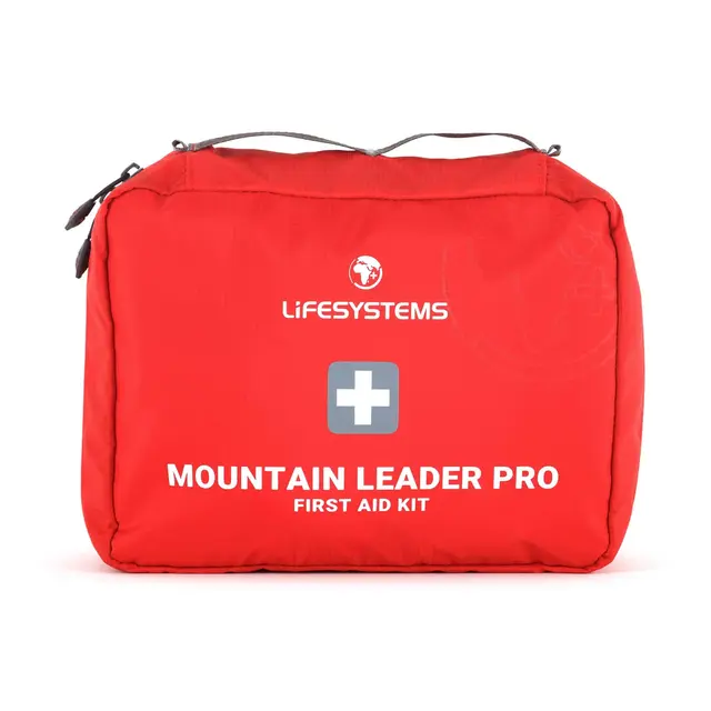 Førstehjelpsett Lifesystems Mountain Leader Pro 
