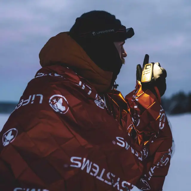 Vindsekk til 1 Lifesystems Thermal Bag 