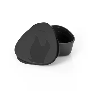 Boks med lokk Light My Fire SnapBox Original Black