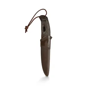 Kniv med tennstål Light My Fire FireKnife BIO CocoShell