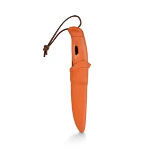 Kniv med tennstål Light My Fire FireKnife BIO RustyOrange