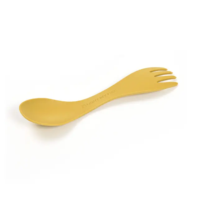 Turbestikk Spork til barn Light My Fire Spork Little BIO MustyYell 