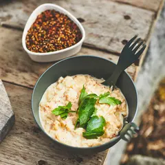 Turbestikk Spork til barn Light My Fire Spork Little BIO SageGreen