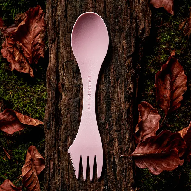 Turbestikk Spork Light My Fire Spork Original BIO DustyPi 