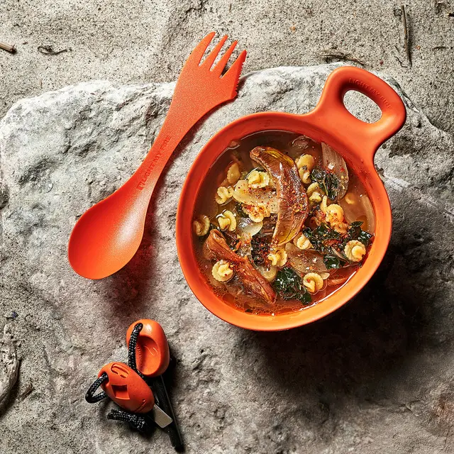 Turbestikk Spork Light My Fire Spork Original BIO RockyRe 