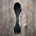 Turbestikk Spork Light My Fire Spork Original BIO SlatyBl