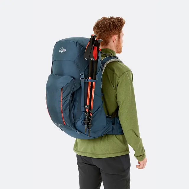Storsekk til herre Lowe Alpine Cholatse 52 M BL 