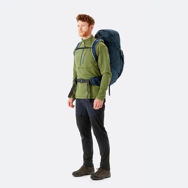 Storsekk til herre Lowe Alpine Cholatse 52 M BL 