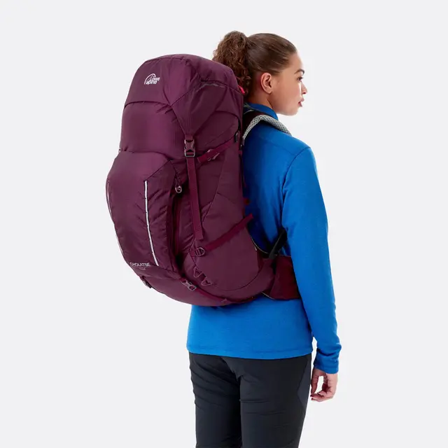 Storsekk til dame Lowe Alpine Cholatse 50 W FG 