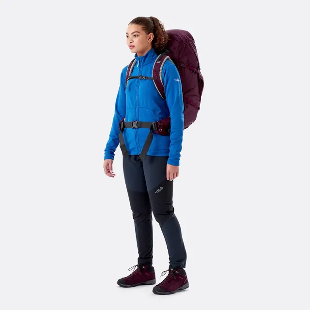 Storsekk til dame Lowe Alpine Cholatse 50 W FG 