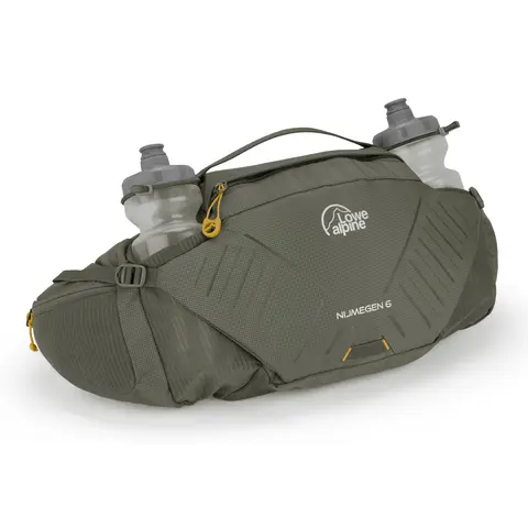Hoftesekk Lowe Alpine Nijmegen 6 LightKhaki