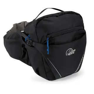 Hoftesekk Lowe Alpine Space Case 7 liter Black