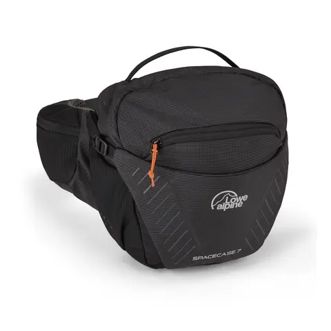 Hoftesekk Lowe Alpine Space Case 7 liter Black