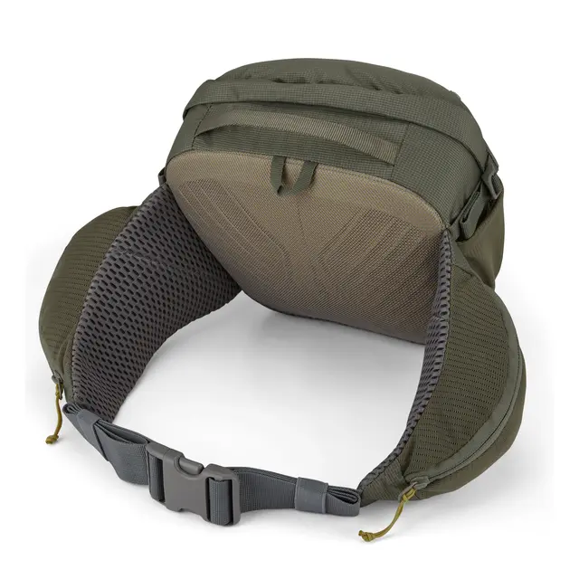 Hoftesekk Lowe Alpine Space Case 7 liter LightKhak 