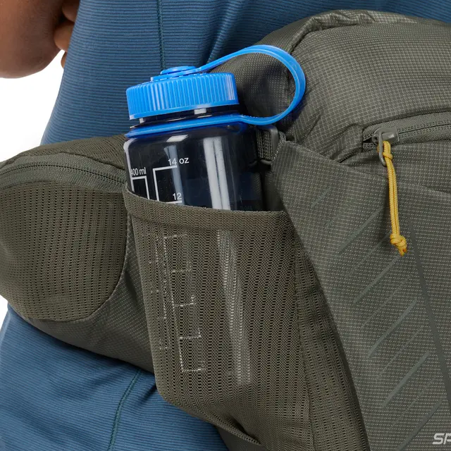 Hoftesekk Lowe Alpine Space Case 7 liter OrionBlue 