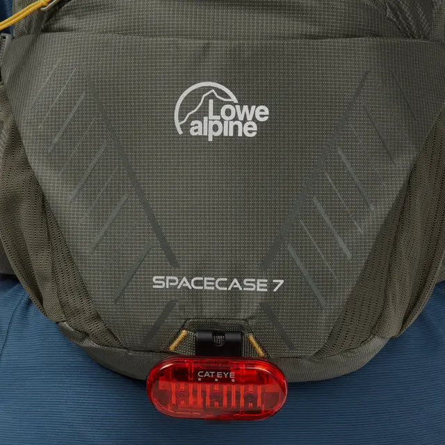 Hoftesekk Lowe Alpine Space Case 7 liter OrionBlue 