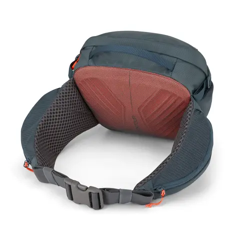 Hoftesekk Lowe Alpine Space Case 7 liter OrionBlue