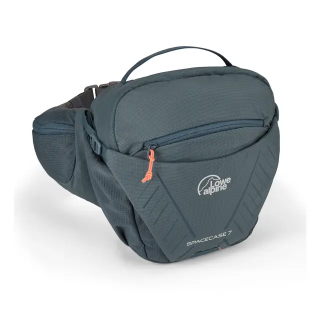Hoftesekk Lowe Alpine Space Case 7 liter OrionBlue 