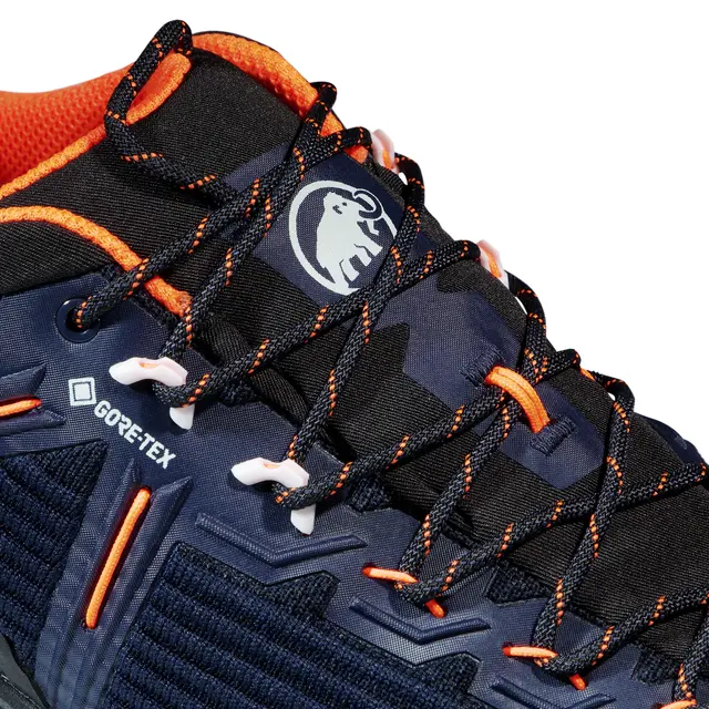 Tursko til herre Mammut Alnasca Knit 3 Low GTX M 5975 