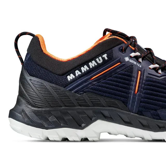 Tursko til herre Mammut Alnasca Knit 3 Low GTX M 5975 