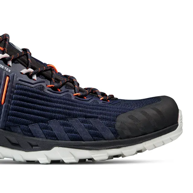 Tursko til herre Mammut Alnasca Knit 3 Low GTX M 5975 