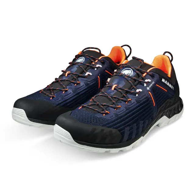 Tursko til herre Mammut Alnasca Knit 3 Low GTX M 5975 