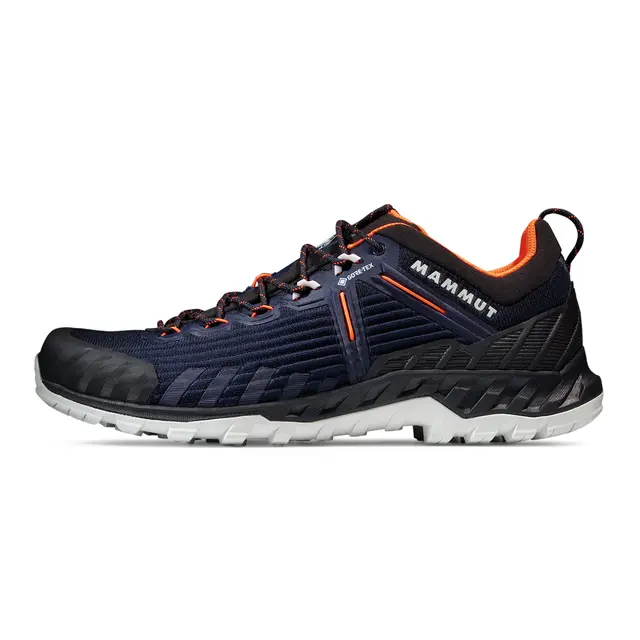 Tursko til herre Mammut Alnasca Knit 3 Low GTX M 5975 