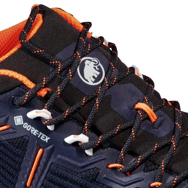 Tursko til dame Mammut Alnasca Knit 3 Low GTX W 5975 