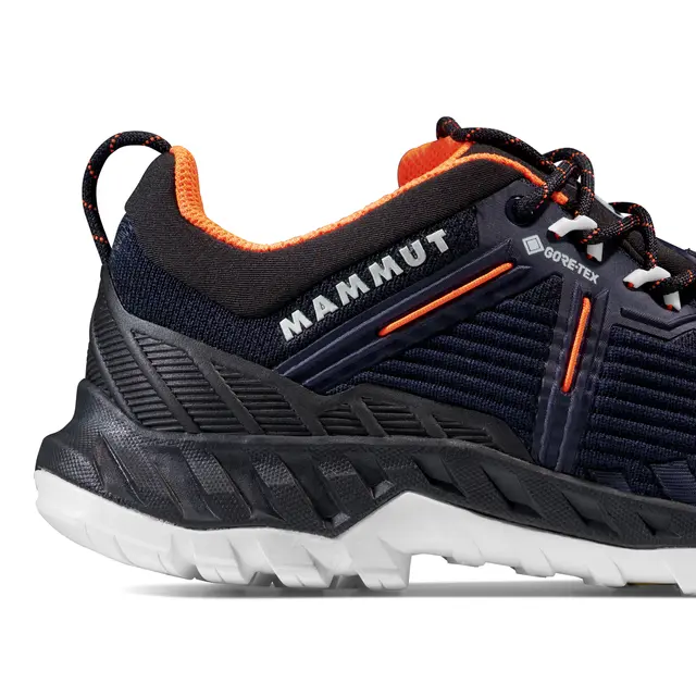 Tursko til dame Mammut Alnasca Knit 3 Low GTX W 5975 