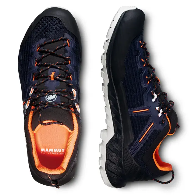 Tursko til dame Mammut Alnasca Knit 3 Low GTX W 5975 
