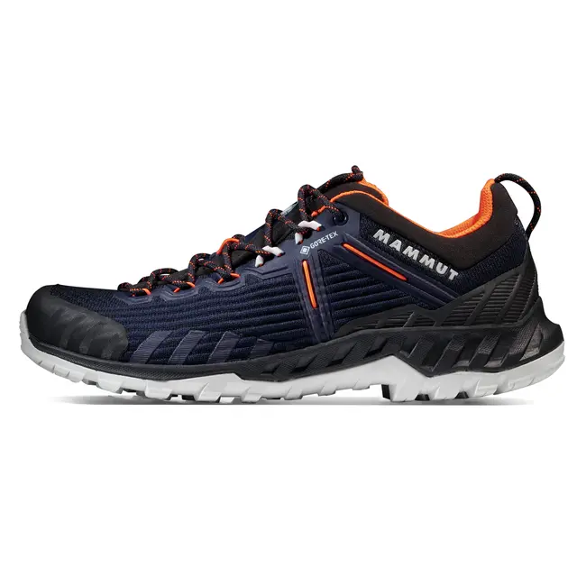 Tursko til dame Mammut Alnasca Knit 3 Low GTX W 5975 