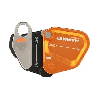 Bremseassistent Mammut Assist Belay Resistor