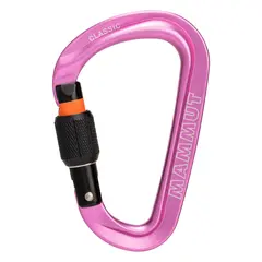 Skrukarabiner Mammut Classic HMS Carabiner 15274