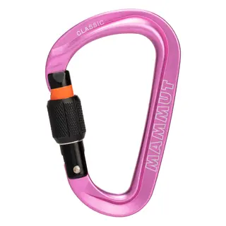 Skrukarabiner Mammut Classic HMS Carabiner 15274