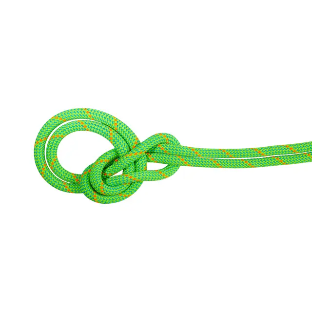 Klatretau 60 m Mammut Crag Eco Dry Rope 9,5 60 m 40315 