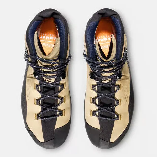 Tursko til dame 39 1/3 Mammut Kento Guide 2 GTX W 6 7521 