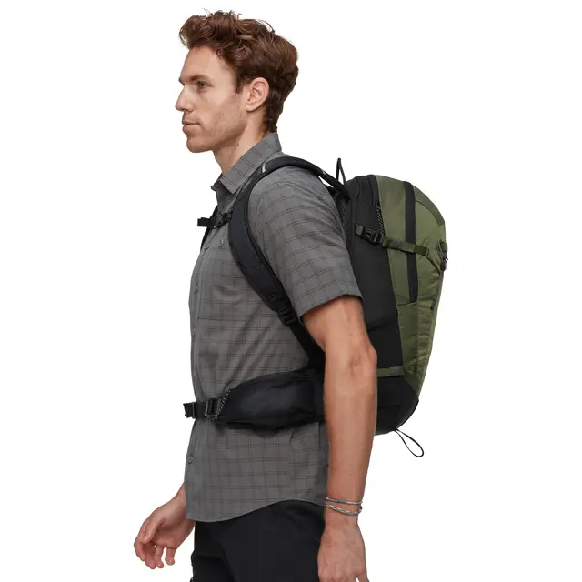 Dagstursekk 20 liter Mammut Lithium 20 40294 