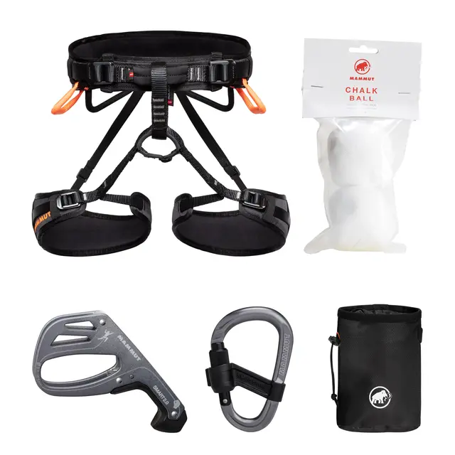 Klatrepakke XS–M Mammut Ophir 4 Slide Climbing Pack XS–M 