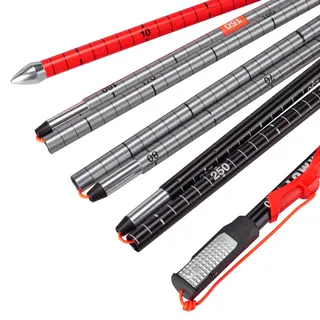 Søkestang 320 cm Mammut Probe 320 Speed Lock