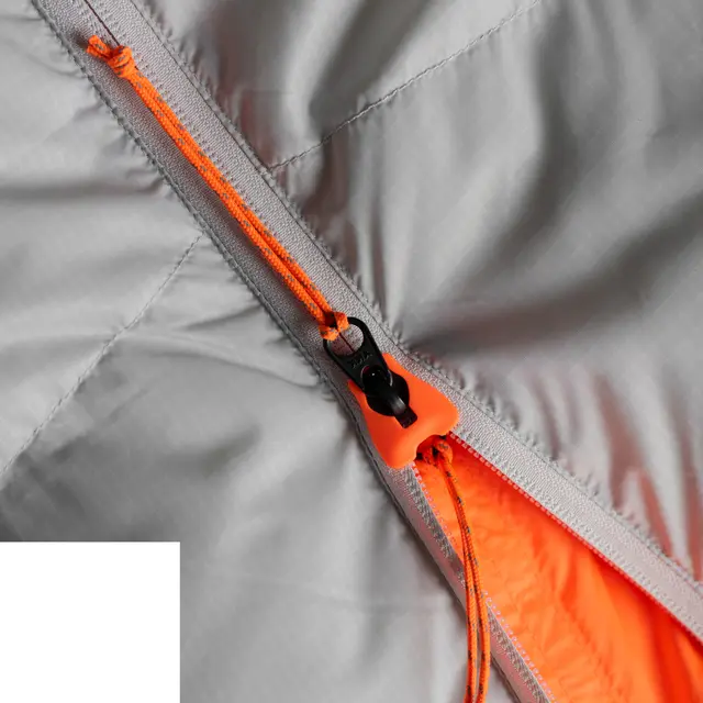 Vinterpose i dun 195 cm Mammut Protect Down L 0400 
