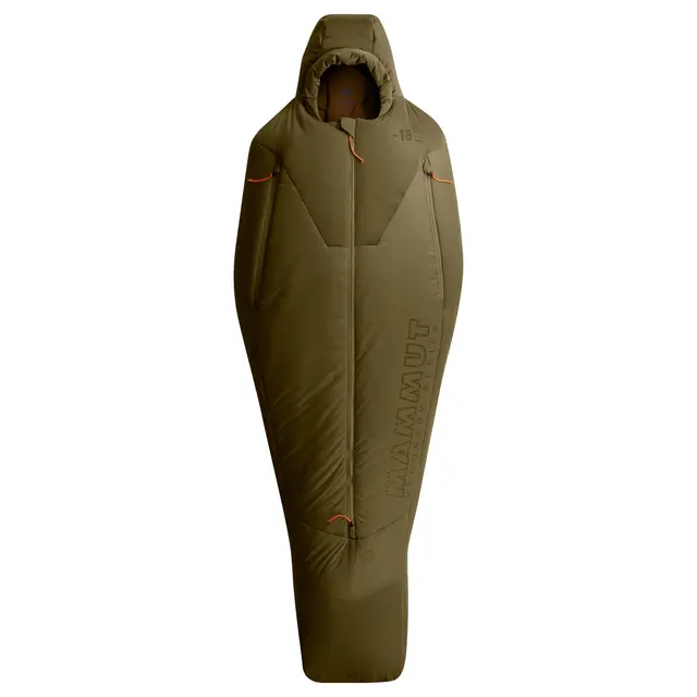Vinterpose 205 cm Mammut Protect Fiber XL 4072 